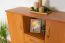 Kommode Kebumen 10, Farbe: Erle - Abmessungen: 110 x 110 x 38 cm (H x B x T)
