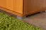Kommode Kebumen 10, Farbe: Erle - Abmessungen: 110 x 110 x 38 cm (H x B x T)