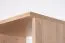 Schrank Ciomas 31, Farbe: Sonoma Eiche / Grau - Abmessungen: 190 x 50 x 40 cm (H x B x T)