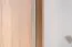 Schiebetürenschrank / Kleiderschrank Wewak 22, Farbe: Sonoma Eiche - Abmessungen: 200 x 120 x 62 cm (H x B x T)