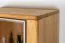 Wohnzimmer Komplett - Set J Jussara, 5 - teilig, teilmassiv, Farbe: Natur