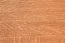 Couchtisch Jussara 15, Farbe: Bernstein, Eiche massiv – 100 x 100 x 39 cm (B x T x H)