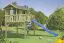 Kinderspielhaus K54 - Abmessungen: 2,26 x 2,40 Meter