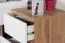 Jugendzimmer Kinderzimmer Komplett - Set A Alard, 9-teilig, Farbe: Eiche / Weiß