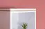 Regal Amanto 11, Farbe: Weiß / Esche - Abmessungen: 173 x 38 x 34 cm (H x B x T)