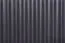 Schrank Mairenke 01, Farbe: Walnuss / Schwarz matt - Abmessungen: 191 x 88 x 55 cm (H x B x T)