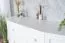 Kommode Kiefer massiv Vollholz Weiß Junco 169 - Abmessung 78 x 140 x 47 cm (H x B x T)