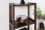 Regal Kiefer massiv Vollholz Walnussfarben Junco 57D - 86 x 50 x 30 cm (H x B x T)