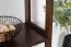 Regal Kiefer massiv Vollholz Walnussfarben Junco 57D - 86 x 50 x 30 cm (H x B x T)
