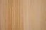 Regal Kiefer massiv Vollholz natur Junco 51C - Abmessung 158 x 60 x 42 cm (H x B x T)