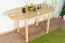 Esstisch 75x140