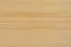 Tisch ausziehbar Kiefer massiv Vollholz natur Junco 236A (eckig) - Abmessung 80 x 140 / 170 cm