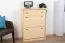 Vollholz Schuhschrank