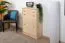 Vollholz Schuhschrank