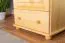 Kleiderschrank natur