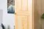 Schmaler Kleiderschrank