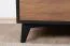 Schrank Altels 20, Farbe: Walnuss - Abmessungen: 185 x 91 x 51 cm (H x B x T)