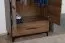 Schrank Altels 20, Farbe: Walnuss - Abmessungen: 185 x 91 x 51 cm (H x B x T)