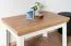 Sofatisch Clubtisch Loungetisch Couchtisch Farbe: Weiß 50x90x60 cm
