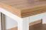Sofatisch Clubtisch Loungetisch Couchtisch Farbe: Weiß 50x90x60 cm