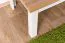 Sofatisch Clubtisch Loungetisch Couchtisch Farbe: Weiß 50x90x60 cm