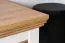 Sofatisch Clubtisch Loungetisch Couchtisch Farbe: Weiß 50x90x60 cm