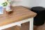 Sofatisch Clubtisch Loungetisch Couchtisch Farbe: Weiß 50x90x60 cm
