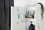 Drehtürenschrank / Kleiderschrank Siumu 03, Farbe: Beige / Beige Hochglanz - 224 x 92 x 56 cm (H x B x T)