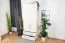 Drehtürenschrank / Kleiderschrank Siumu 03, Farbe: Beige / Beige Hochglanz - 224 x 92 x 56 cm (H x B x T)
