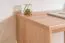 Kinderzimmer - Schreibtisch Benjamin 35, Farbe: Buche - 75 x 91 x 50 cm (H x B x T)