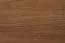 Sitzbank mit Stauraum / Schuhschrank Lotofaga 03, Farbe: Weiß / Walnuss - 51 x 65 x 38 cm (H x B x T)