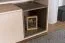 TV-Möbel TV-Schrank Farbe: Creme 58x121x41 cm