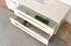 TV-Unterschrank Garim 26, Farbe: Beige Hochglanz - 46 x 135 x 45 cm (H x B x T)