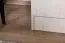 Drehtürenschrank / Kleiderschrank Sidonia 07, Farbe: Eiche Weiß - 200 x 164 x 53 cm (H x B x T)