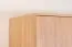 Drehtürenschrank / Kleiderschrank Sidonia 06, Farbe: Eiche Braun - 200 x 164 x 53 cm (H x B x T)