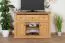 TV-Unterschrank Matam 12, Farbe: Eiche - 87 x 130 x 45 cm (H x B x T)