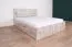 Doppelbett Kamatero 03, Farbe: Eiche- Liegefläche: 160 x 200 cm (B x L)