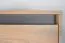 Schrank Mochis 06, Farbe: Sonoma Eiche hell inklusive 3 Farbeinsätzen - Abmessungen: 200 x 69 x 34 cm (H x B x T), mit 1 Tür und 10 Fächern
