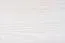 Garderobe Knoxville 23, Farbe: Kiefer Weiß / Grau - Abmessungen: 136 x 40 x 20 cm (H x B x T)