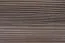 Garderobe Knoxville 23, Farbe: Kiefer Weiß / Grau - Abmessungen: 136 x 40 x 20 cm (H x B x T)