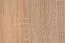 Sitzbank mit Stauraum / Schuhschrank Vacaville 04, Farbe: Sonoma Eiche hell - Abmessungen: 48 x 80 x 34 cm (H x B x T), mit 1 Tür und 2 Fächern