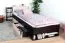 Jugendzimmer Kinderzimmer Komplett - Set F "Aalst", 6-teilig, Eiche / Creme / Schwarz