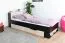 Jugendzimmer Kinderzimmer Komplett - Set F "Aalst", 6-teilig, Eiche / Creme / Schwarz