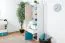 Jugendzimmer Kinderzimmer Komplett - Set C "Aalst", 6-teilig, Eiche / Weiß / Blau