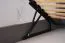 Schlafzimmer Komplett - Set B Hannut, 5-teilig, Farbe: Anthrazit