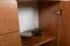Kommode Tandil 15, Farbe: Erle - 82 x 135 x 40 cm (H x B x T)