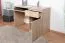 Schreibtisch Olavarria 01, Farbe: Sonoma Eiche - 75 x 110 x 51 cm (H x B x T)