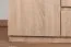 Kommode Olavarria 04, Farbe: Sonoma Eiche - 85 x 138 x 41 cm (H x B x T)