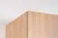 Drehtürenschrank / Kleiderschrank Plata 06, Farbe: Eiche Sonoma - 201 x 80 x 53 cm (H x B x T)