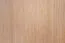 Standspiegel Minnea 42, Farbe: Eiche - Abmessungen: 160 x 50 x 10 cm (H x B x T)